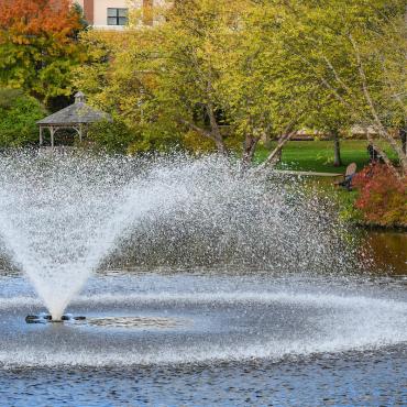 Centennial Lake 