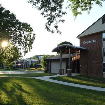 Wright Hall