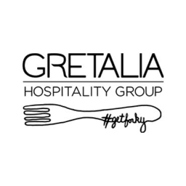 GRETALIA Hospitality Group logo