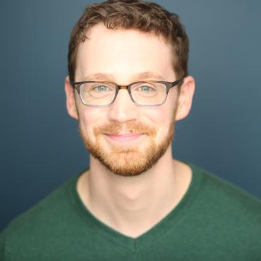 Jared Trudeau headshot