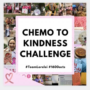 Chemo to Kindness Challenge