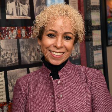 Pamela Pruitt Headshot