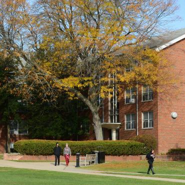 Poyda Hall