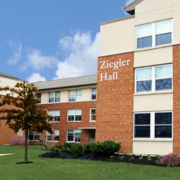 Ziegler hall