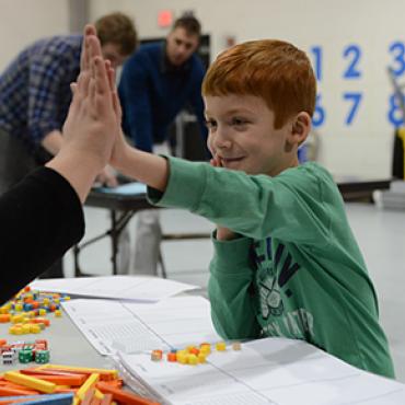 Teaching a student