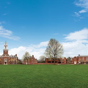Visit Westminster as a Graduate Student