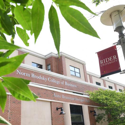 Norm Brodsky College of Business Building