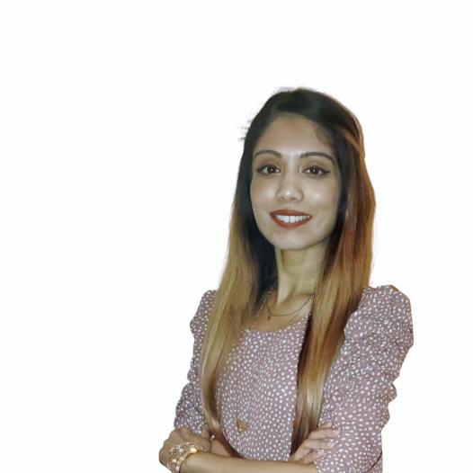 Sravya Gummaluri Headshot