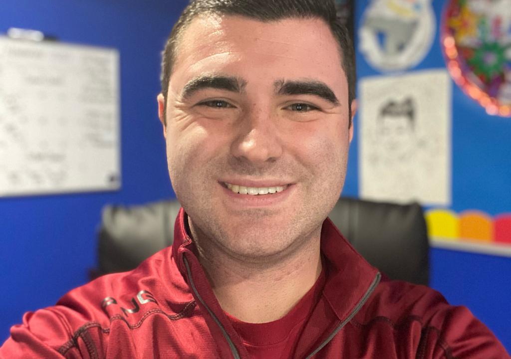 Joseph Bondi Headshot