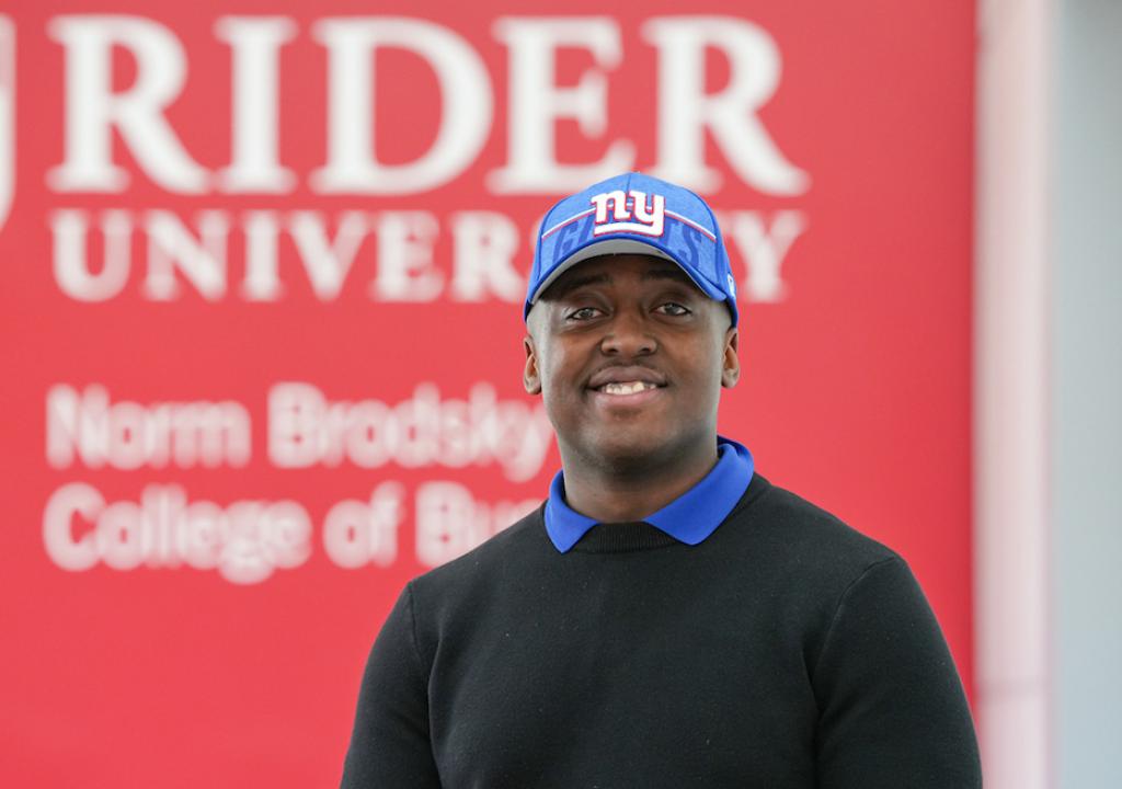 Clinton Asante-Addo ’24