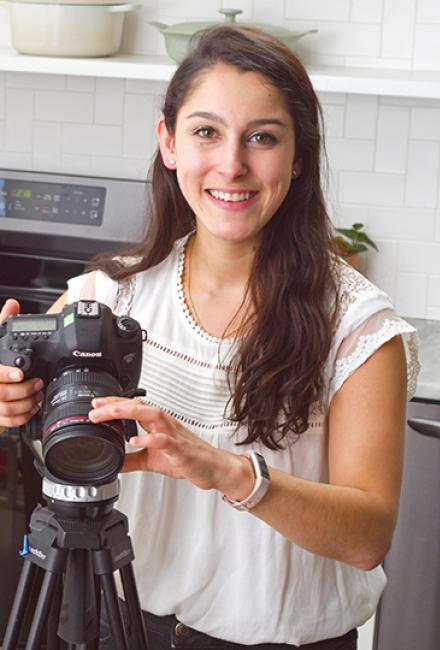 Anita Chomenko Class of 2016