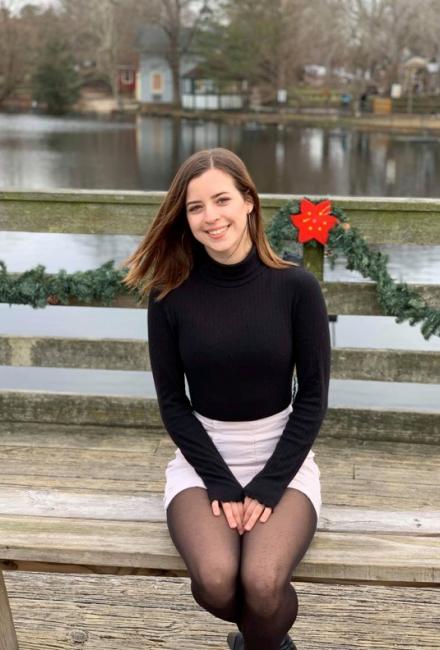 Victoria Kreutzer ‘21