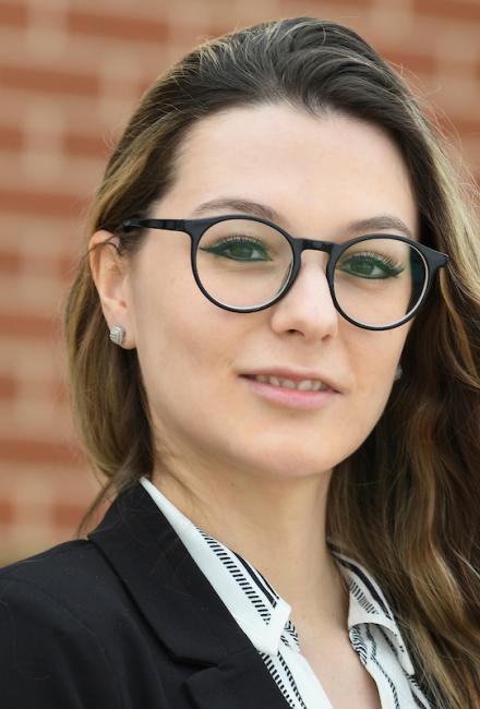 Photo of Janelle George