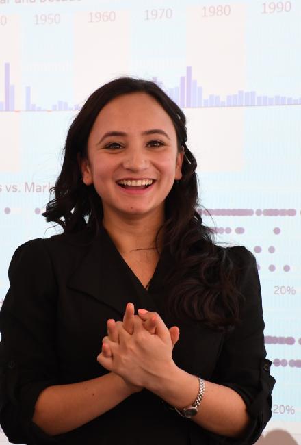 Photo of Jessica Basnet