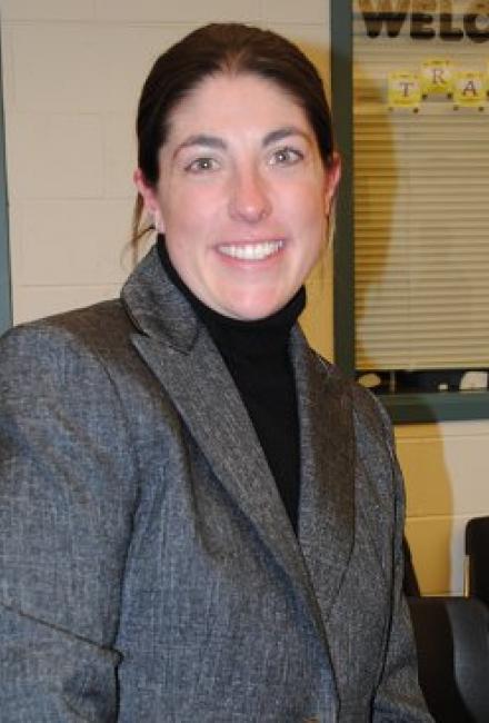 Photo of Nicole Bootier