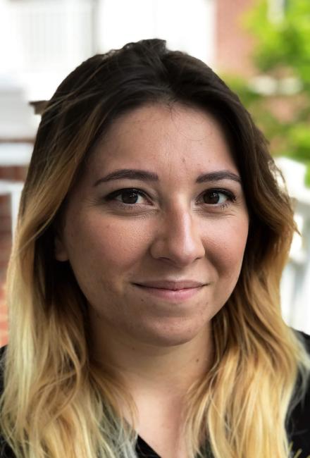Ashley Soskin '16