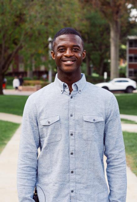 Stanford Knox Headshot