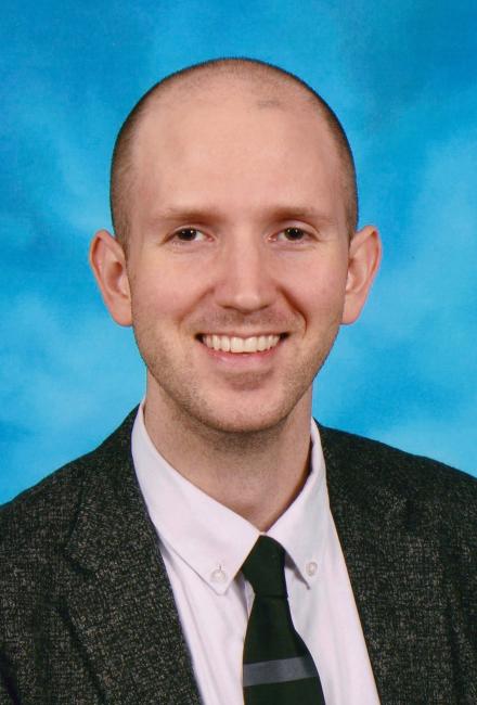 Ryan John headshot