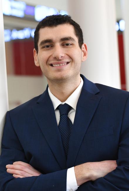 Fikret Kahya ‘18, ‘22