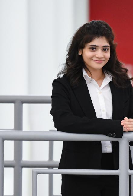 Chahana Das
