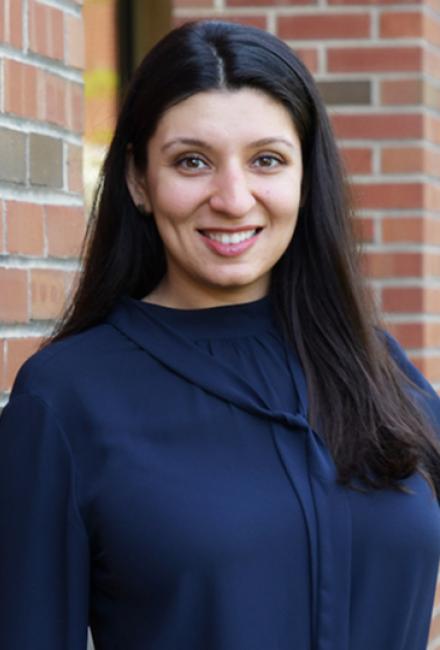 Emine Kasapoglu '19, MBA