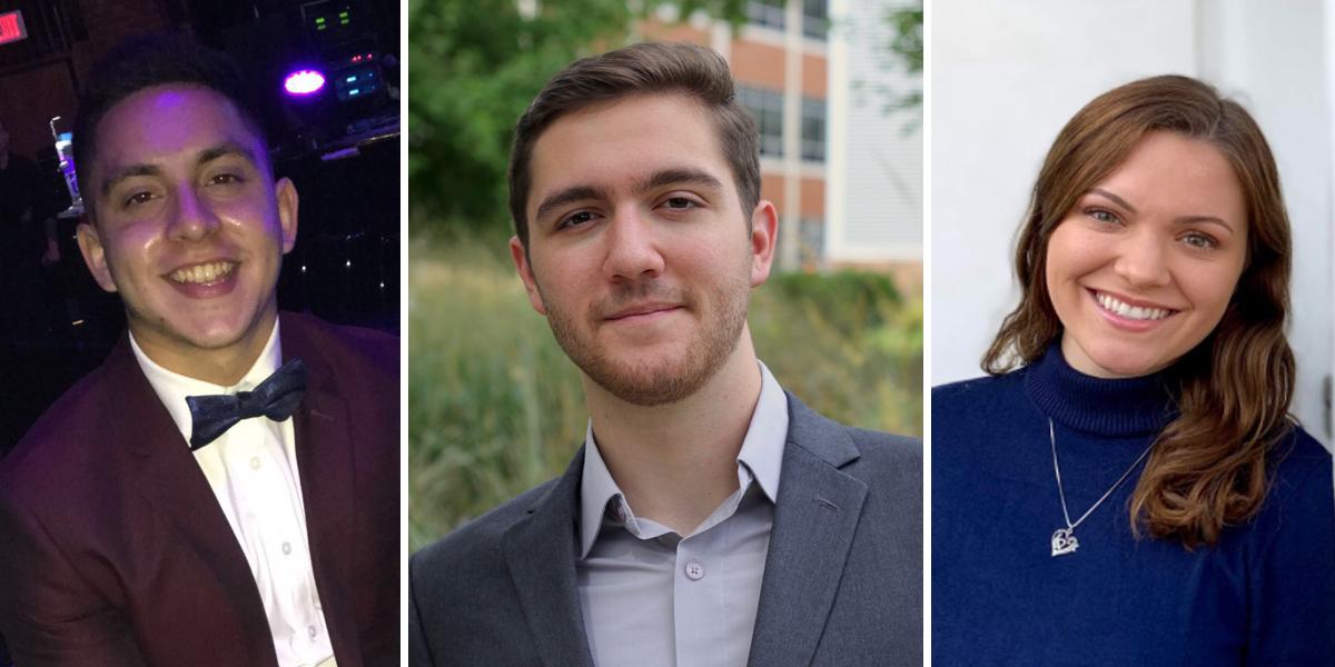 Meet the Class of 2021 President's Award winners - Vimarsana News