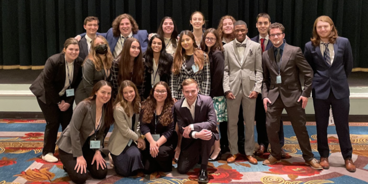 Rider team wins top award in national Model United Nations competition - Vimarsana News