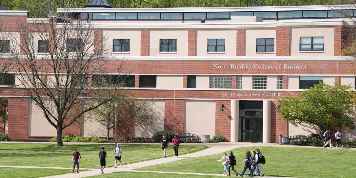 EY to be inducted into Rider University’s Norm Brodsky College of Business Hall of Fame