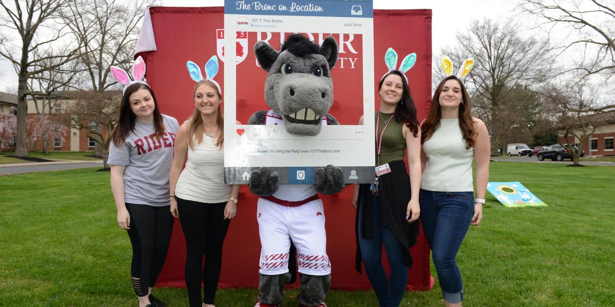 10 big events to look forward to in spring 2018 at Rider | Rider University