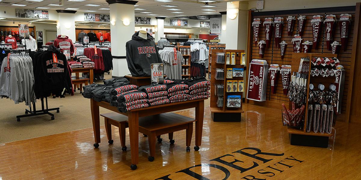 Bookstore Rider University