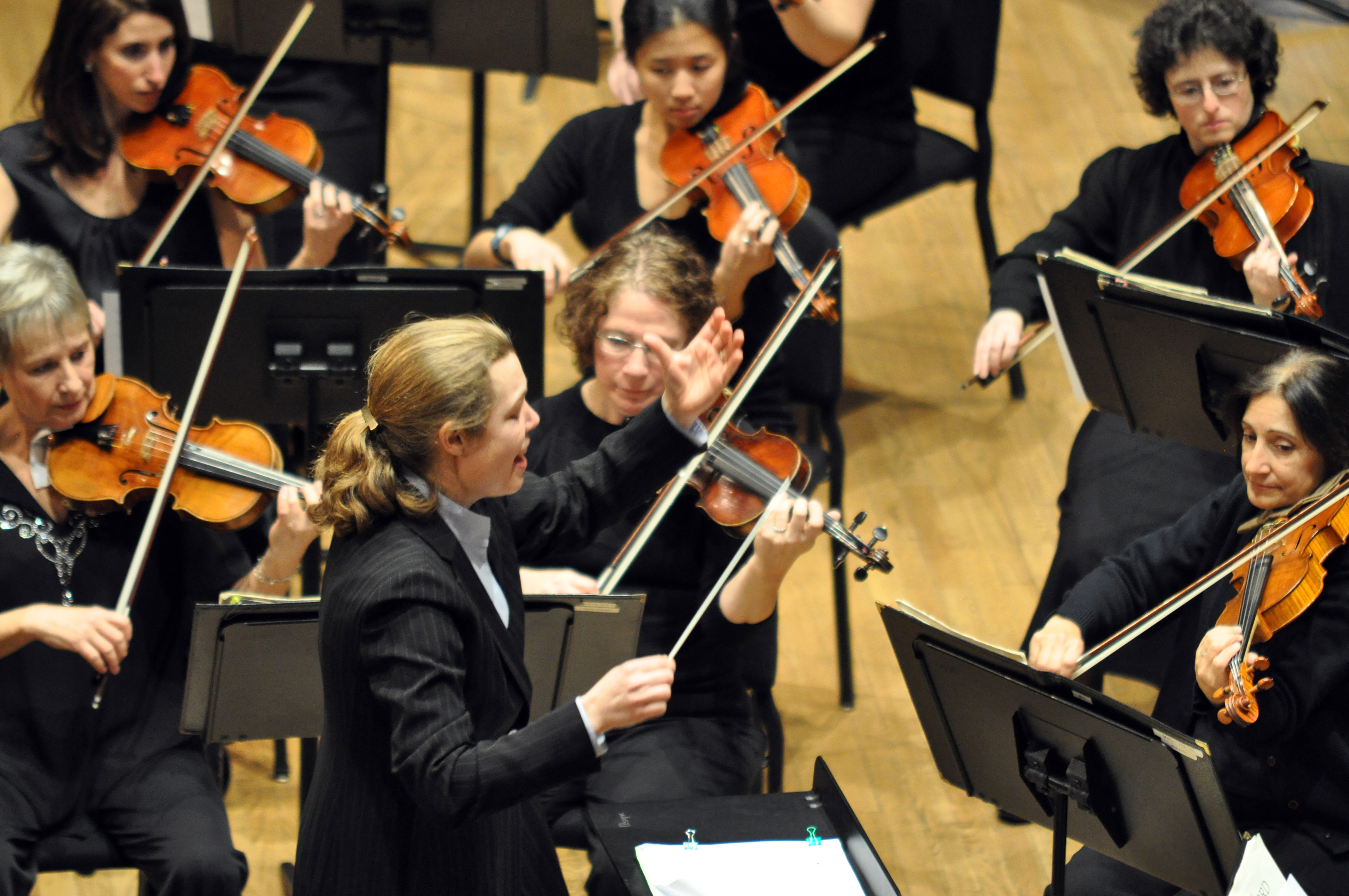 Community Orchestra"